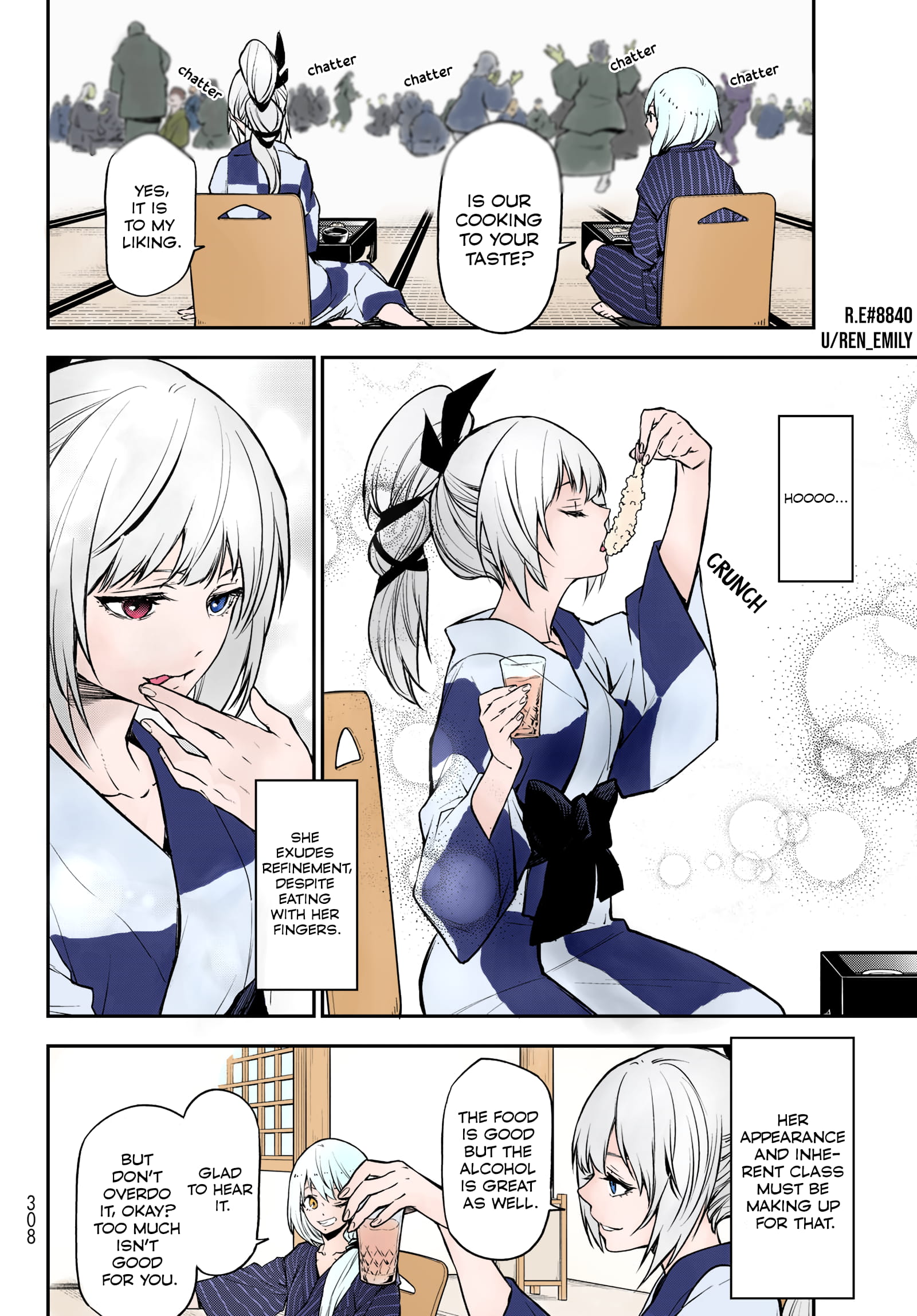 Tensei Shitara Slime Datta Ken, Chapter 99 image 41